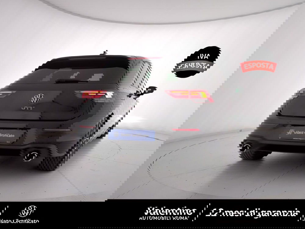 Volkswagen Golf usata a Roma (3)