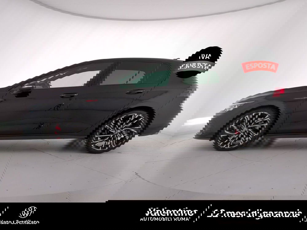 Volkswagen Golf usata a Roma (4)