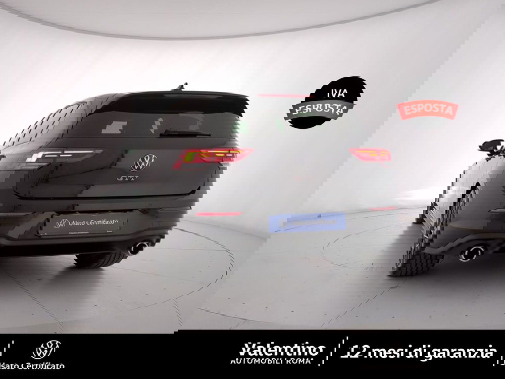 Volkswagen Golf usata a Roma (5)