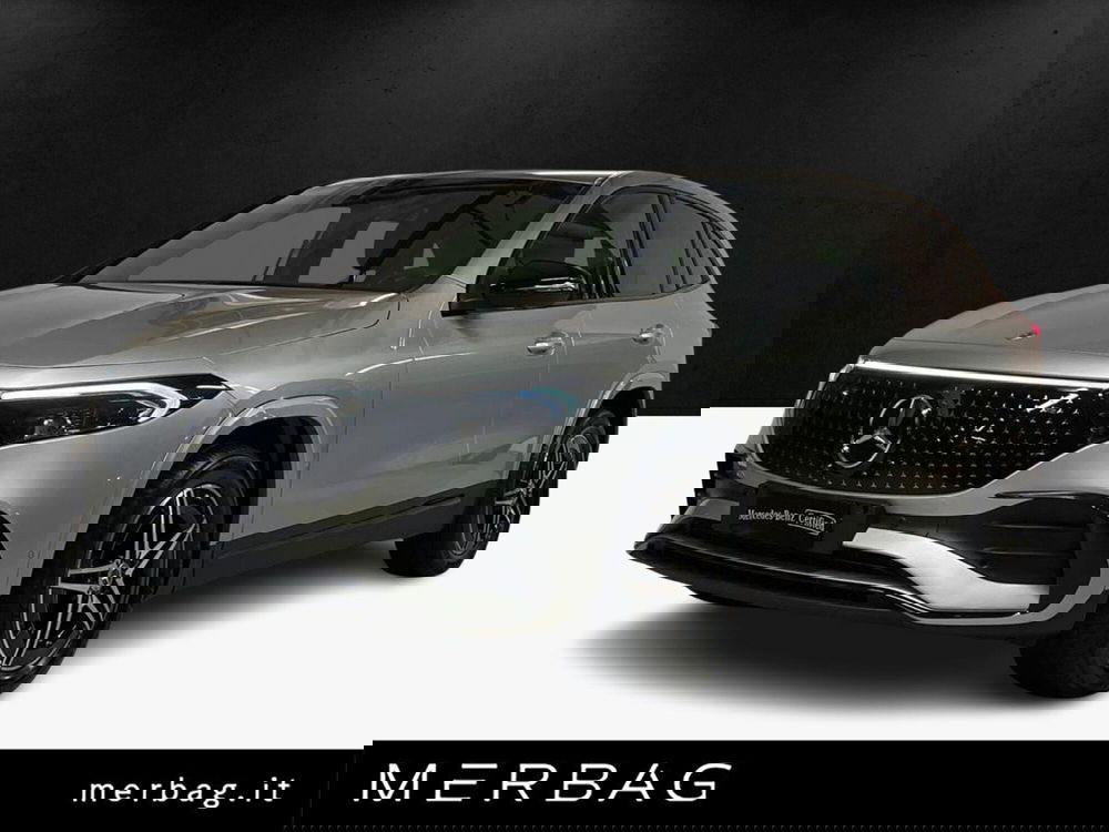 Mercedes-Benz EQA usata a Milano