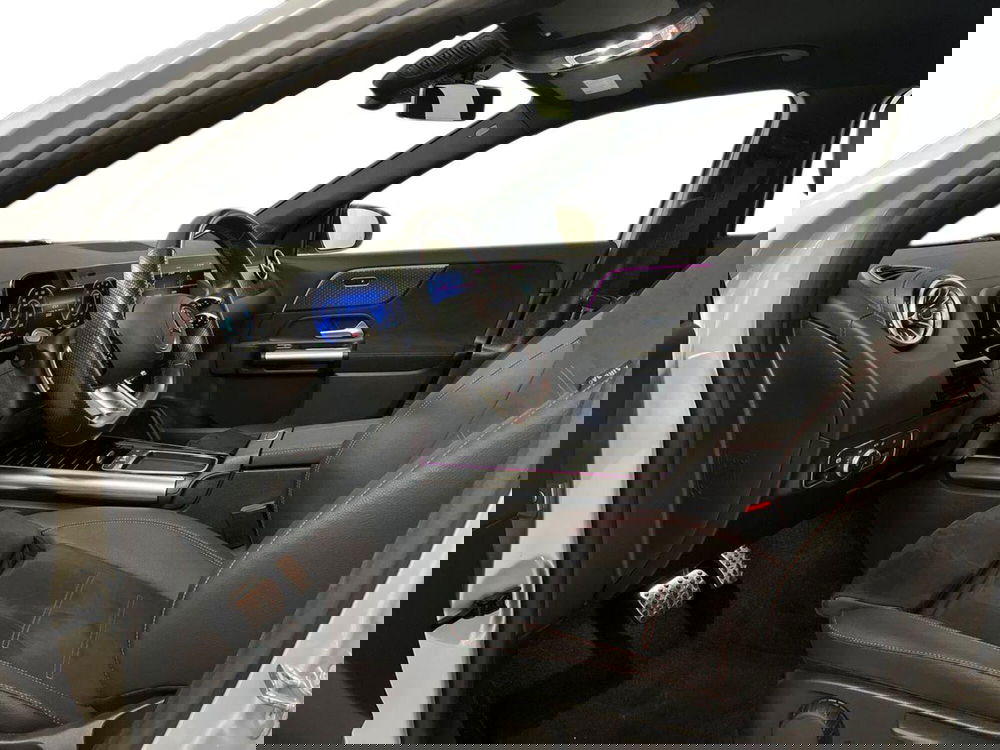 Mercedes-Benz EQA usata a Milano (10)