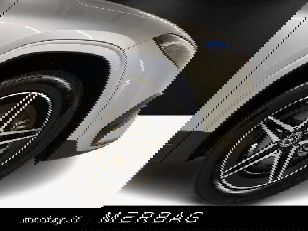 Mercedes-Benz EQA usata a Milano (17)