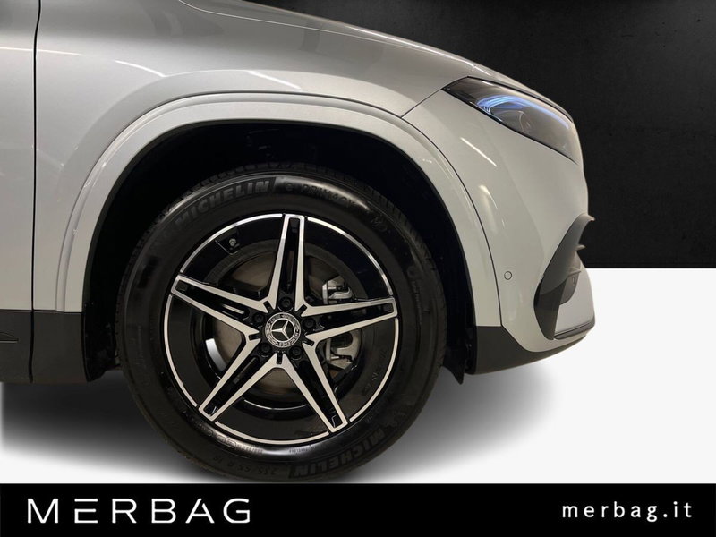 Mercedes-Benz EQA usata a Milano (17)