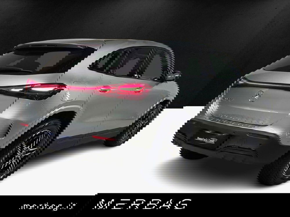 Mercedes-Benz EQA usata a Milano (2)