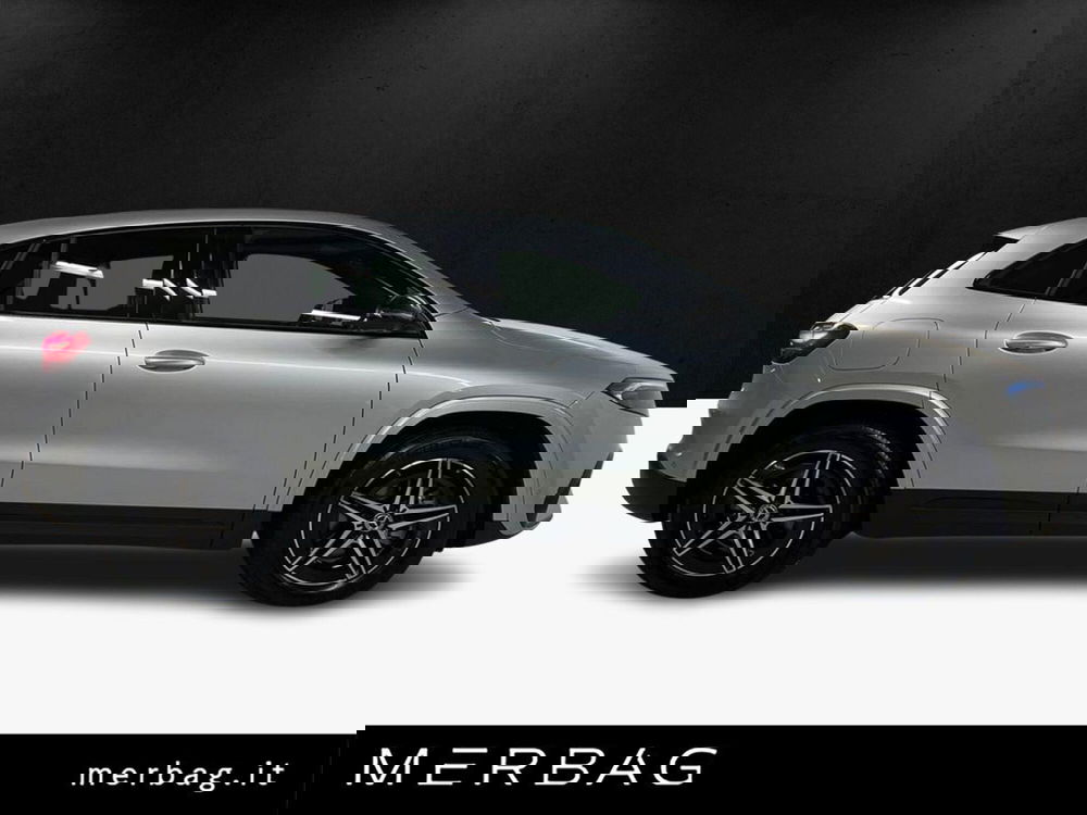 Mercedes-Benz EQA usata a Milano (5)