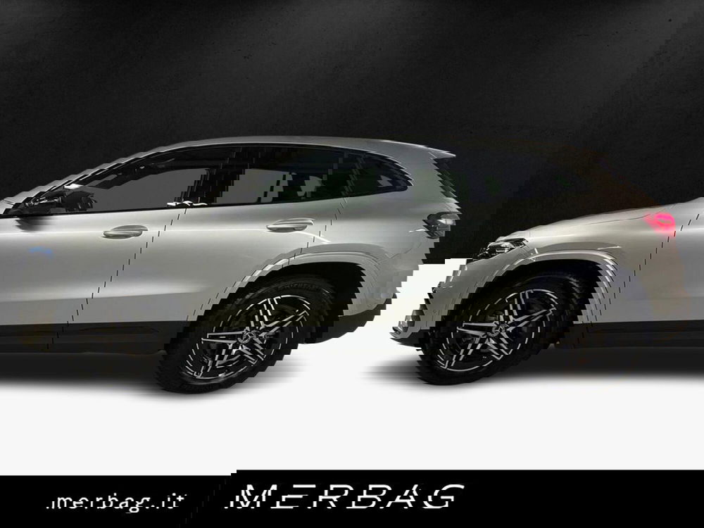Mercedes-Benz EQA usata a Milano (6)