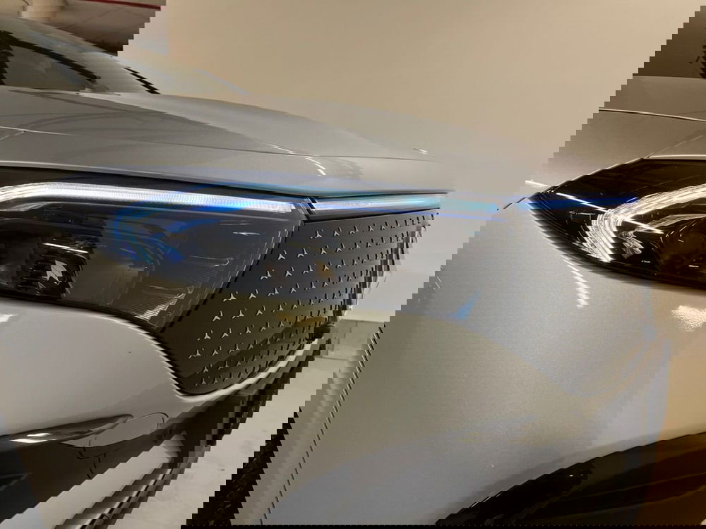 Mercedes-Benz EQA usata a Milano (7)