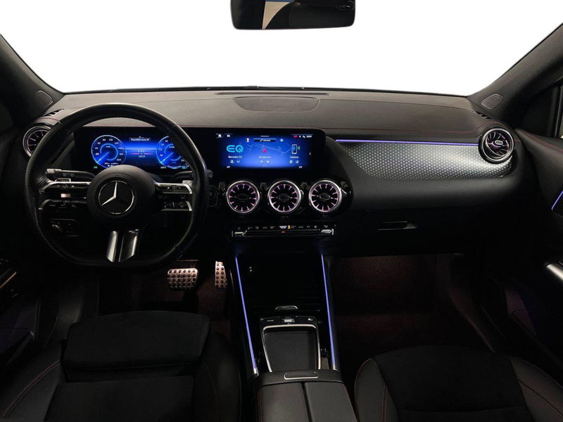 Mercedes-Benz EQA usata a Milano (9)