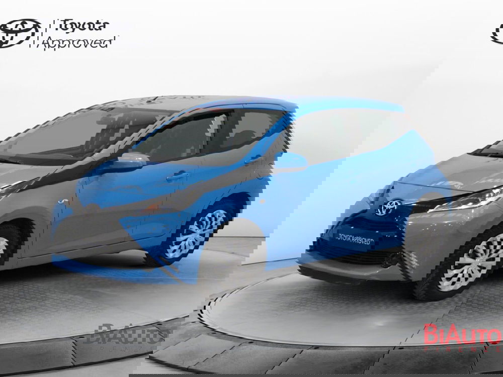 Toyota Aygo usata a Firenze