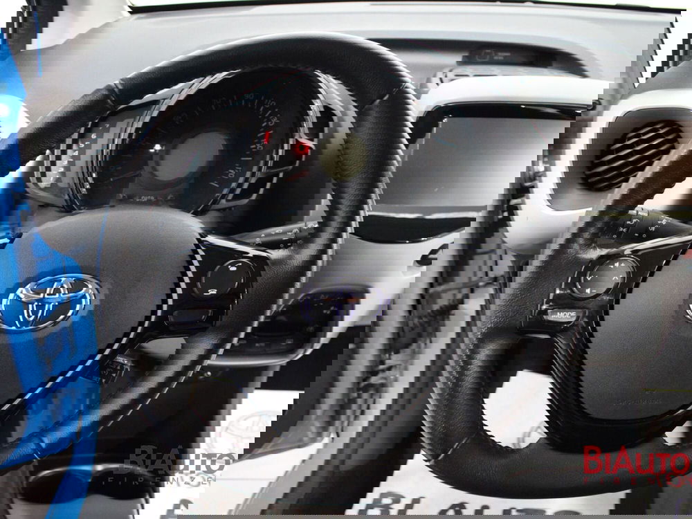 Toyota Aygo usata a Firenze (11)