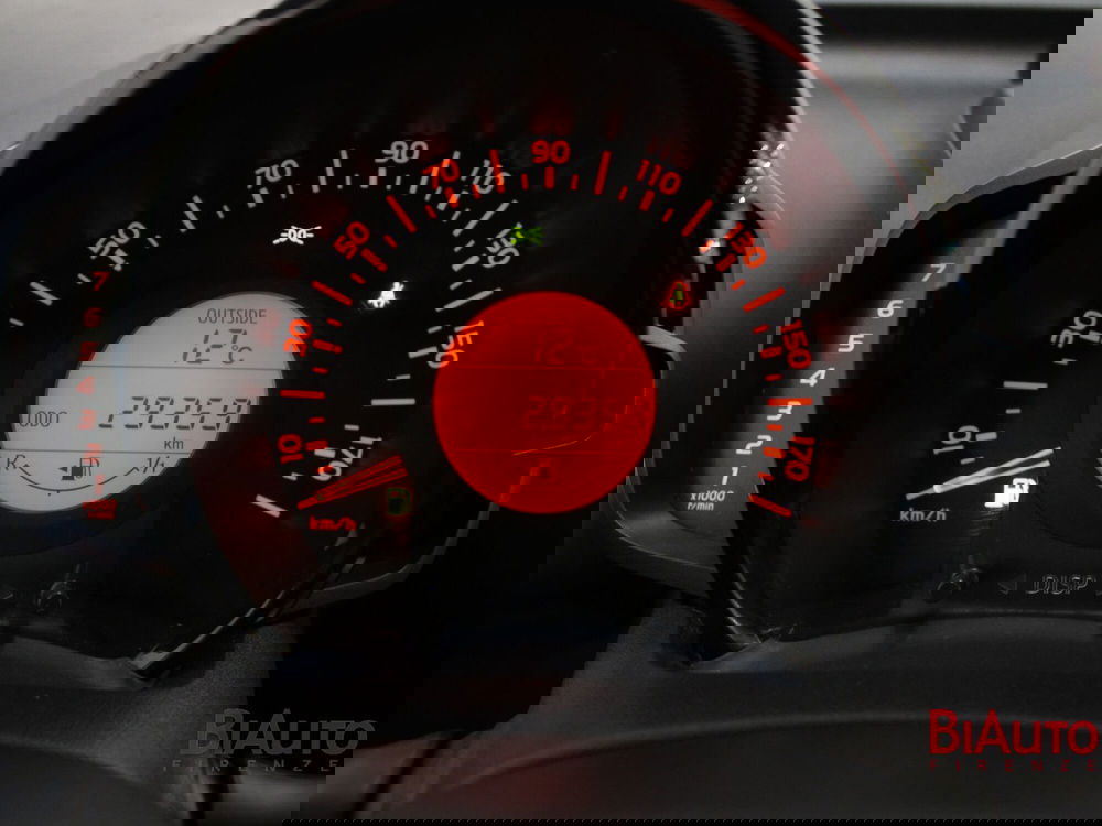 Toyota Aygo usata a Firenze (12)