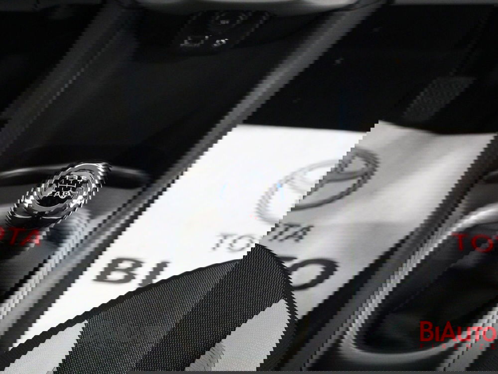 Toyota Aygo usata a Firenze (16)