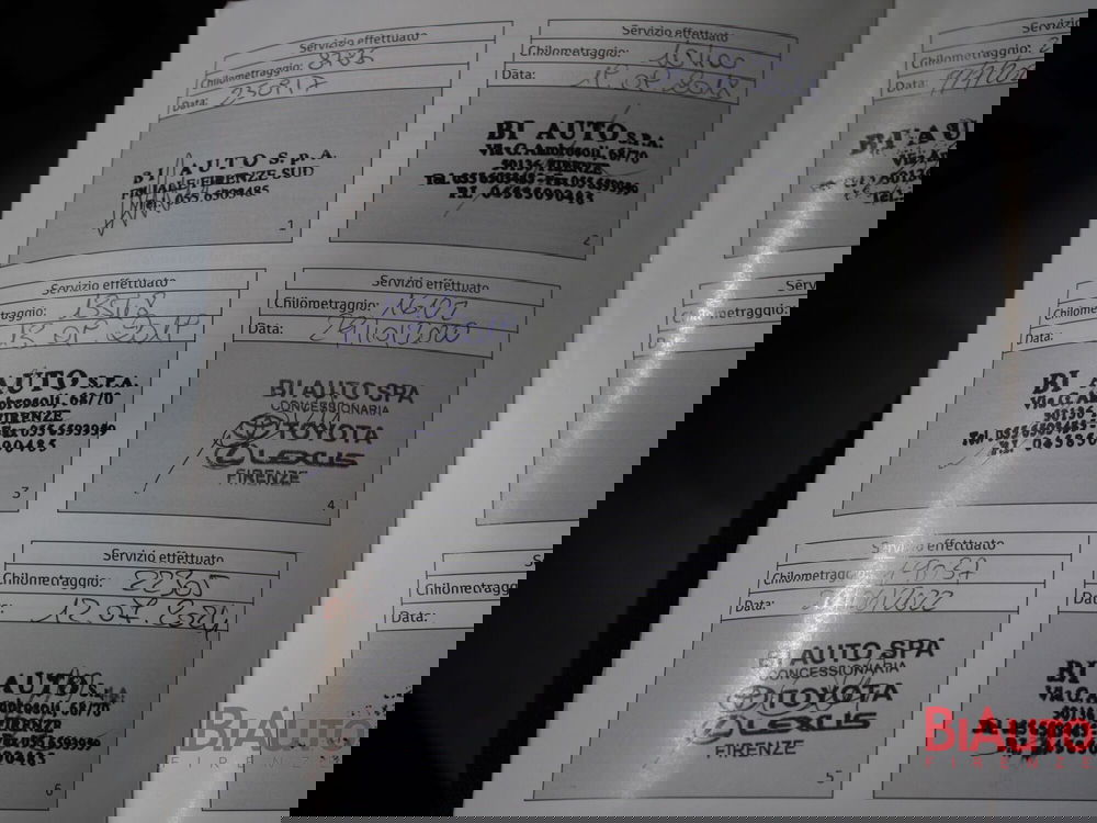 Toyota Aygo usata a Firenze (17)