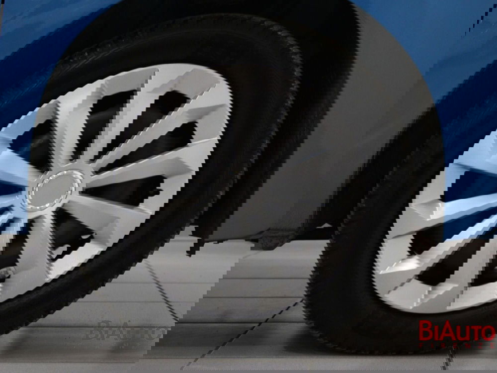 Toyota Aygo usata a Firenze (19)