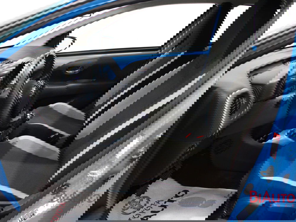 Toyota Aygo usata a Firenze (6)