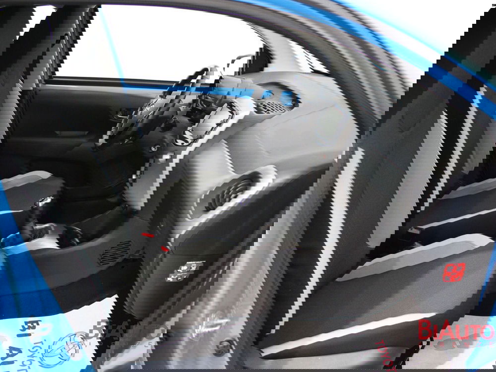 Toyota Aygo usata a Firenze (7)