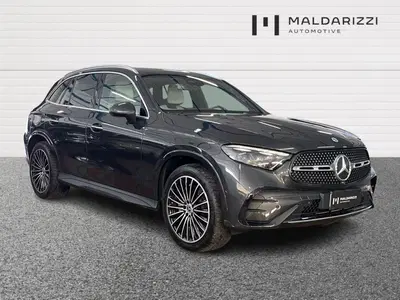 Mercedes-Benz GLC Coup&eacute; 220 d AMG Line Premium Plus 4matic auto del 2023 usata a Bari