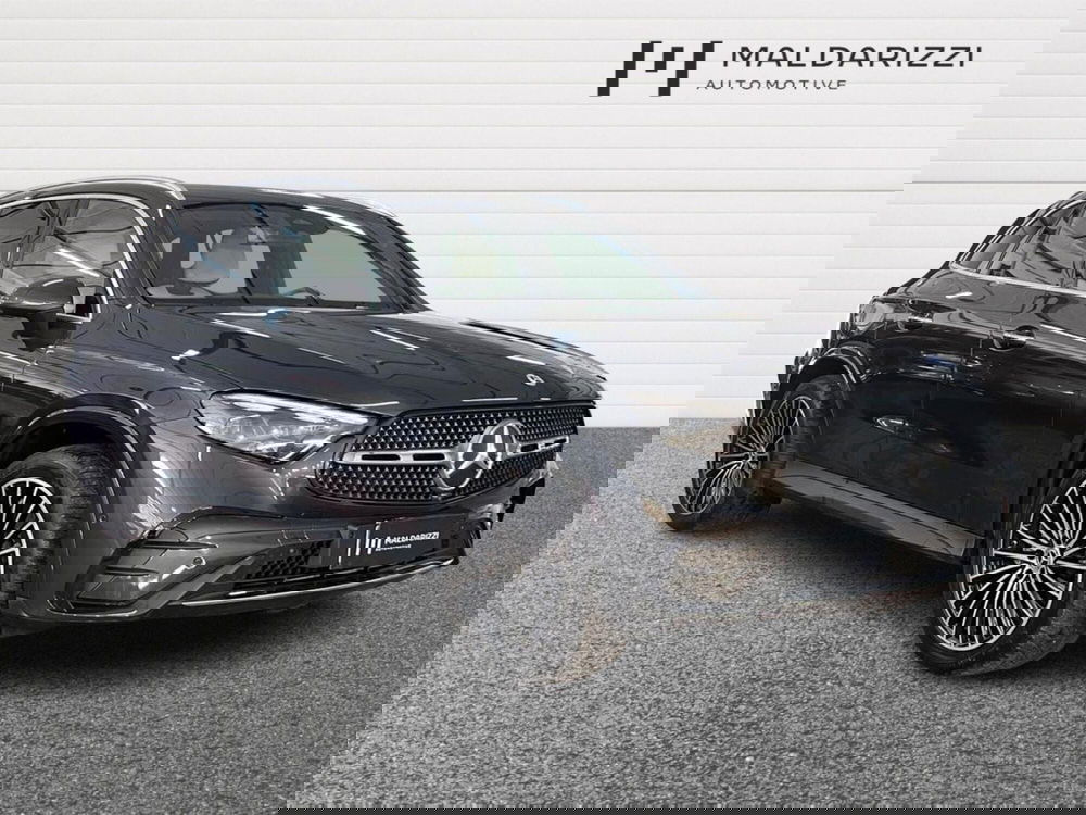 Mercedes-Benz GLC Coupé usata a Bari