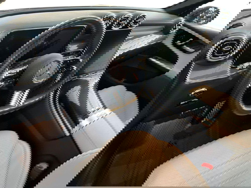 Mercedes-Benz GLC Coupé usata a Bari (10)