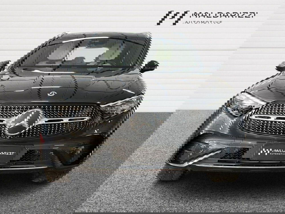 Mercedes-Benz GLC Coupé usata a Bari (2)