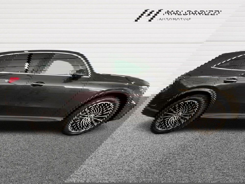 Mercedes-Benz GLC Coupé usata a Bari (5)