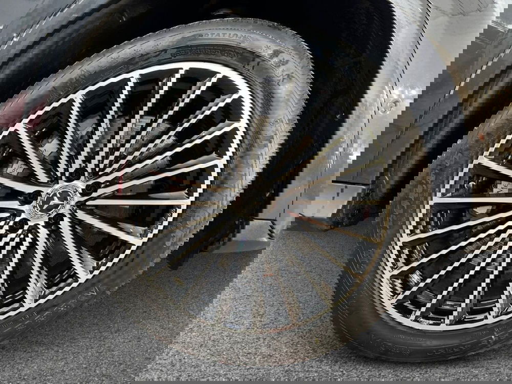 Mercedes-Benz GLC Coupé usata a Bari (6)