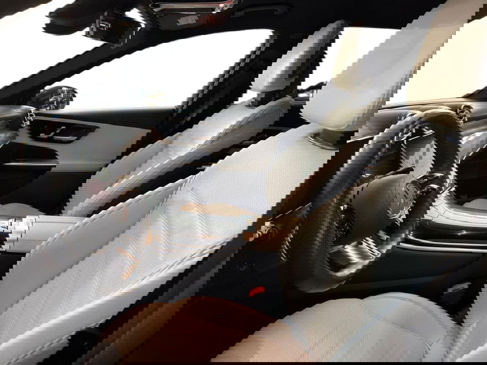 Mercedes-Benz GLC Coupé usata a Bari (7)