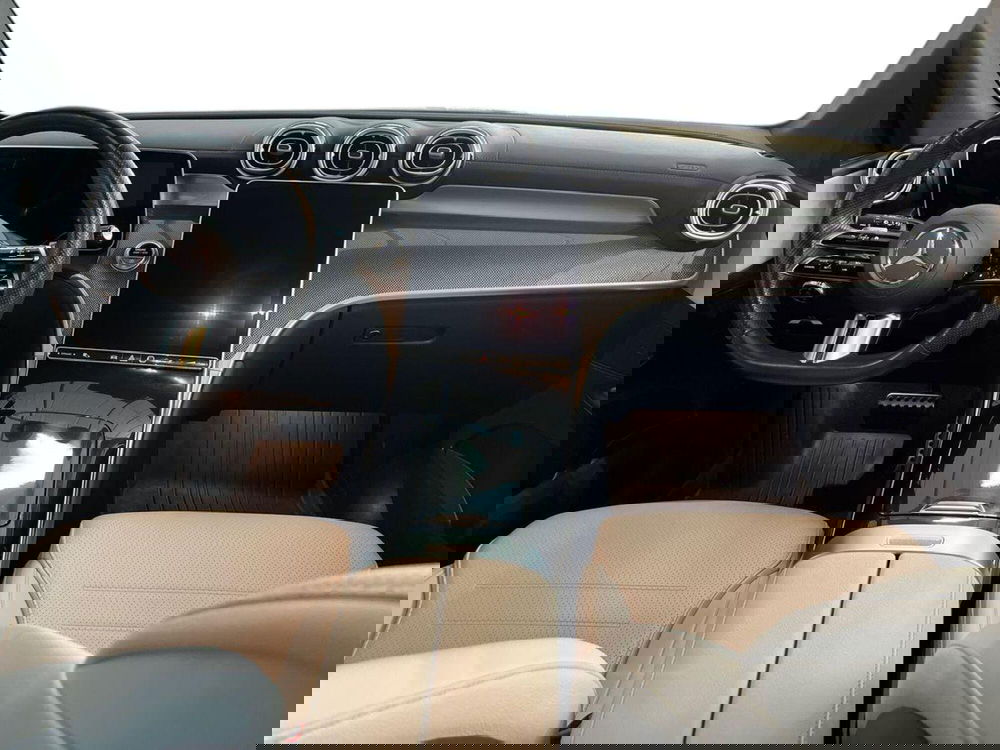 Mercedes-Benz GLC Coupé usata a Bari (8)