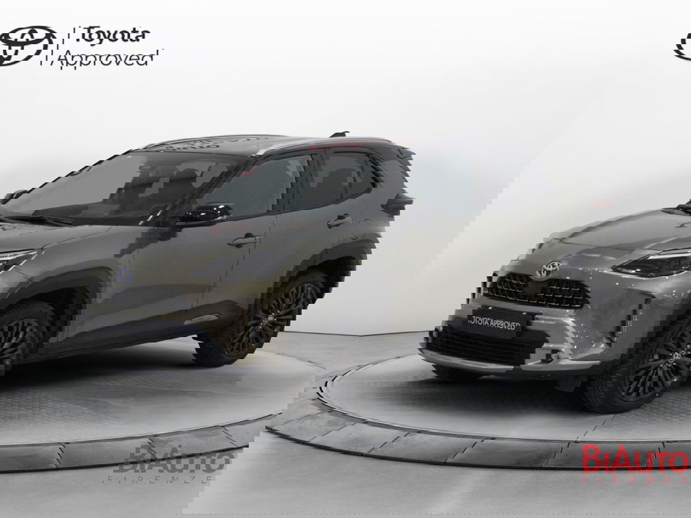 Toyota Yaris Cross usata a Firenze