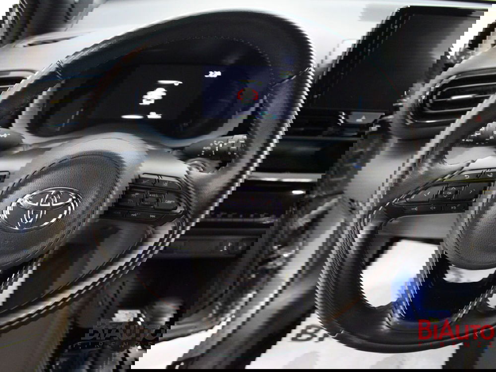 Toyota Yaris Cross usata a Firenze (11)