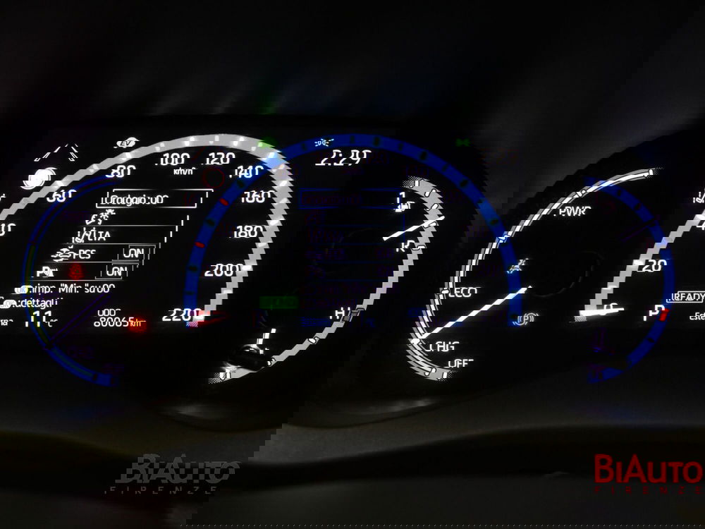 Toyota Yaris Cross usata a Firenze (12)