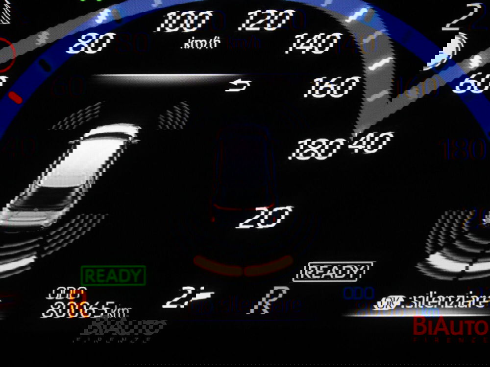 Toyota Yaris Cross usata a Firenze (16)