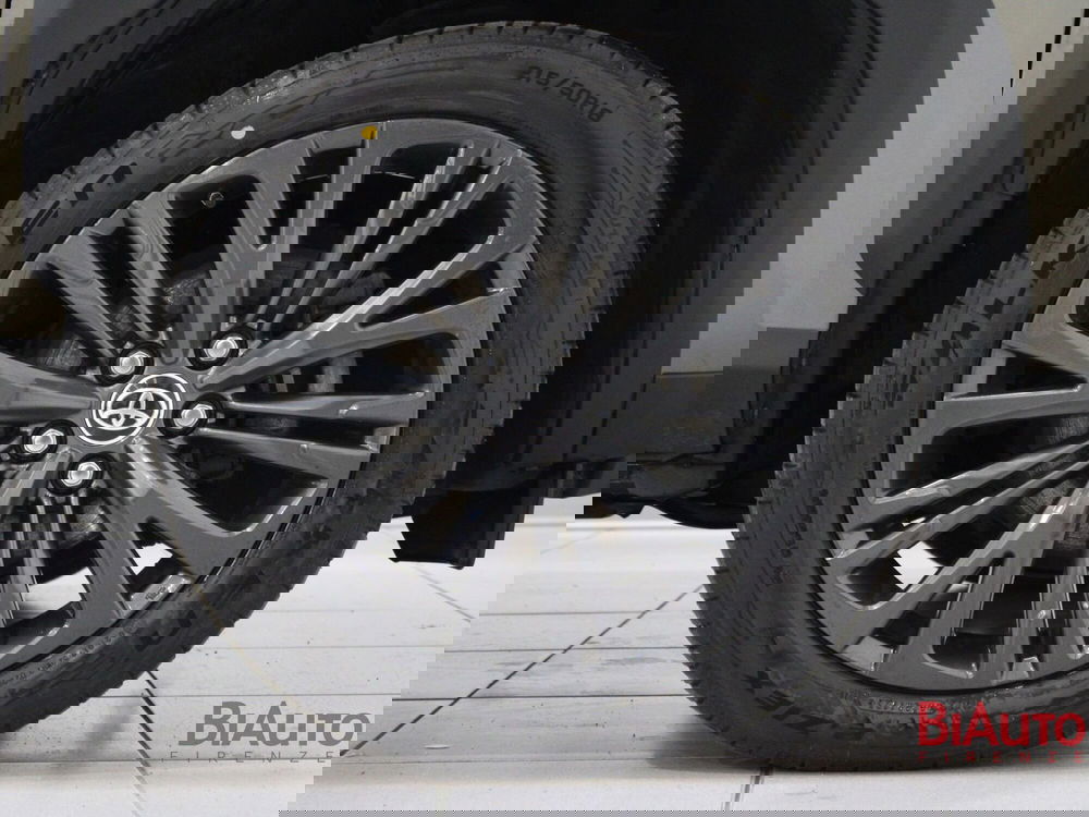 Toyota Yaris Cross usata a Firenze (19)