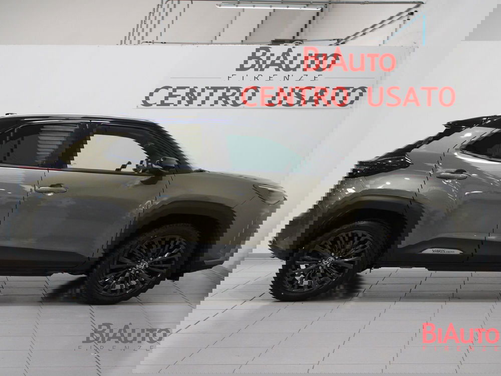Toyota Yaris Cross usata a Firenze (20)