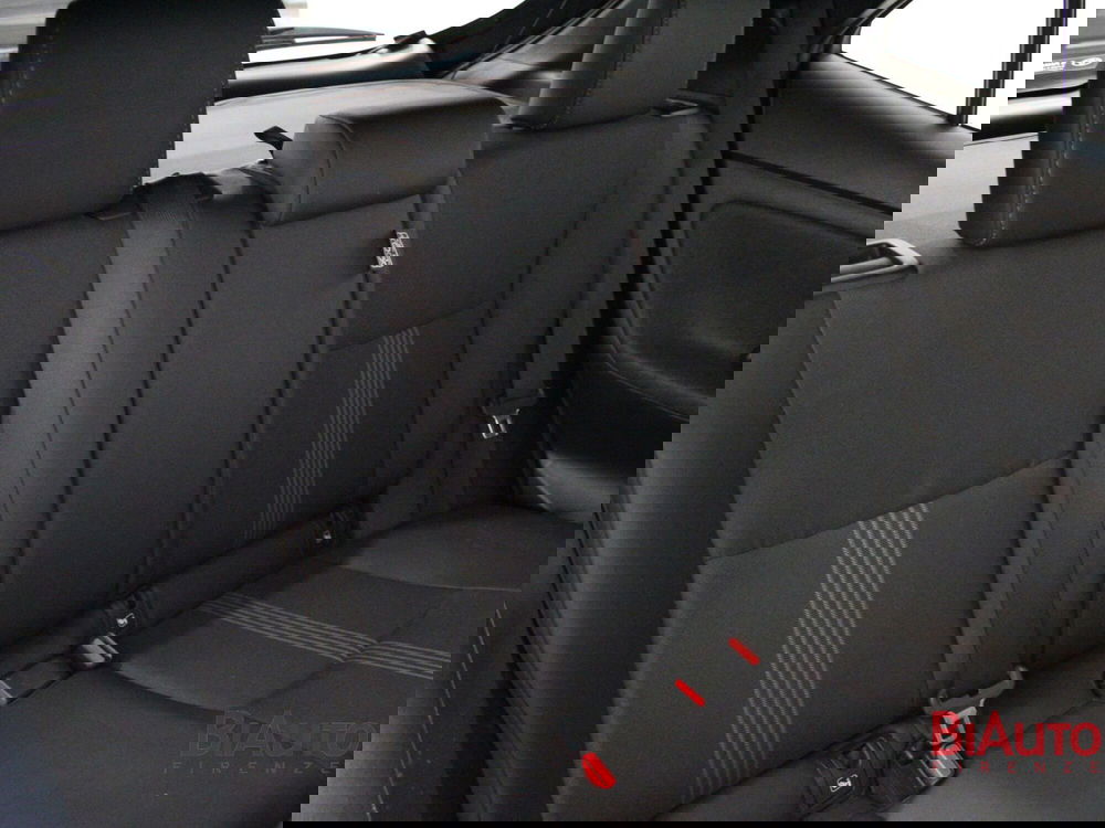 Toyota Yaris Cross usata a Firenze (8)