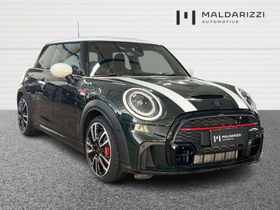 MINI Mini 3p 2.0 John Cooper Works JCW auto del 2023 usata a Bari