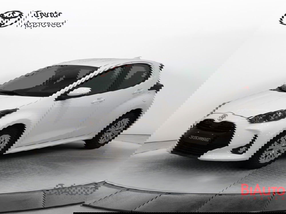 Toyota Yaris usata a Firenze