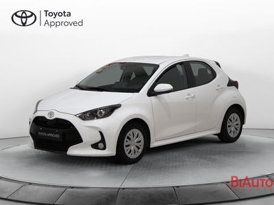 Toyota Yaris 1.0 5 porte Active del 2023 usata a Sesto Fiorentino