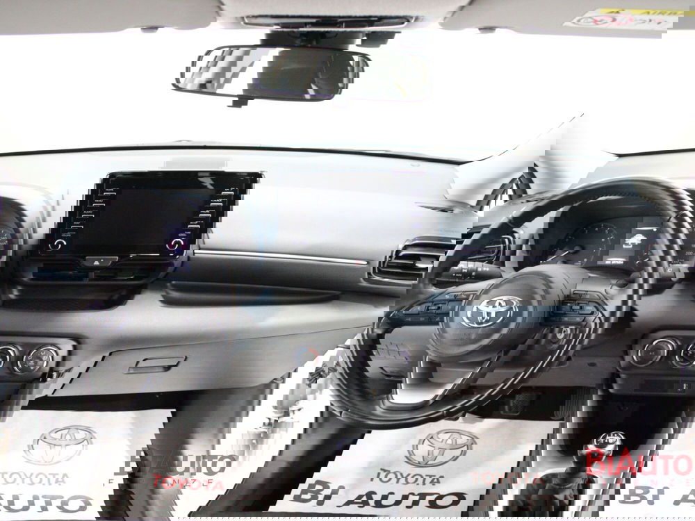 Toyota Yaris usata a Firenze (10)