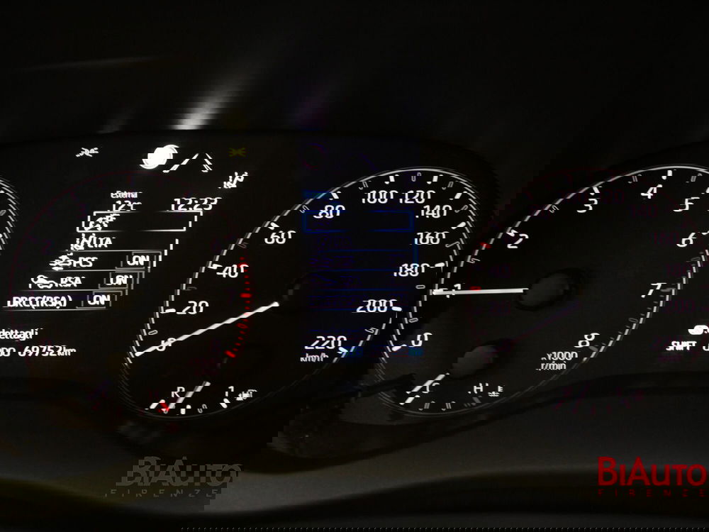 Toyota Yaris usata a Firenze (12)