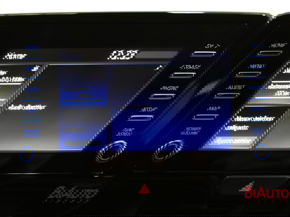 Toyota Yaris usata a Firenze (13)