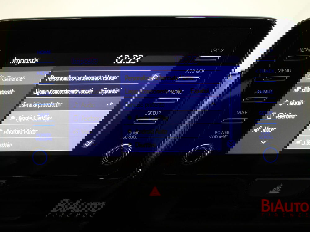 Toyota Yaris usata a Firenze (14)