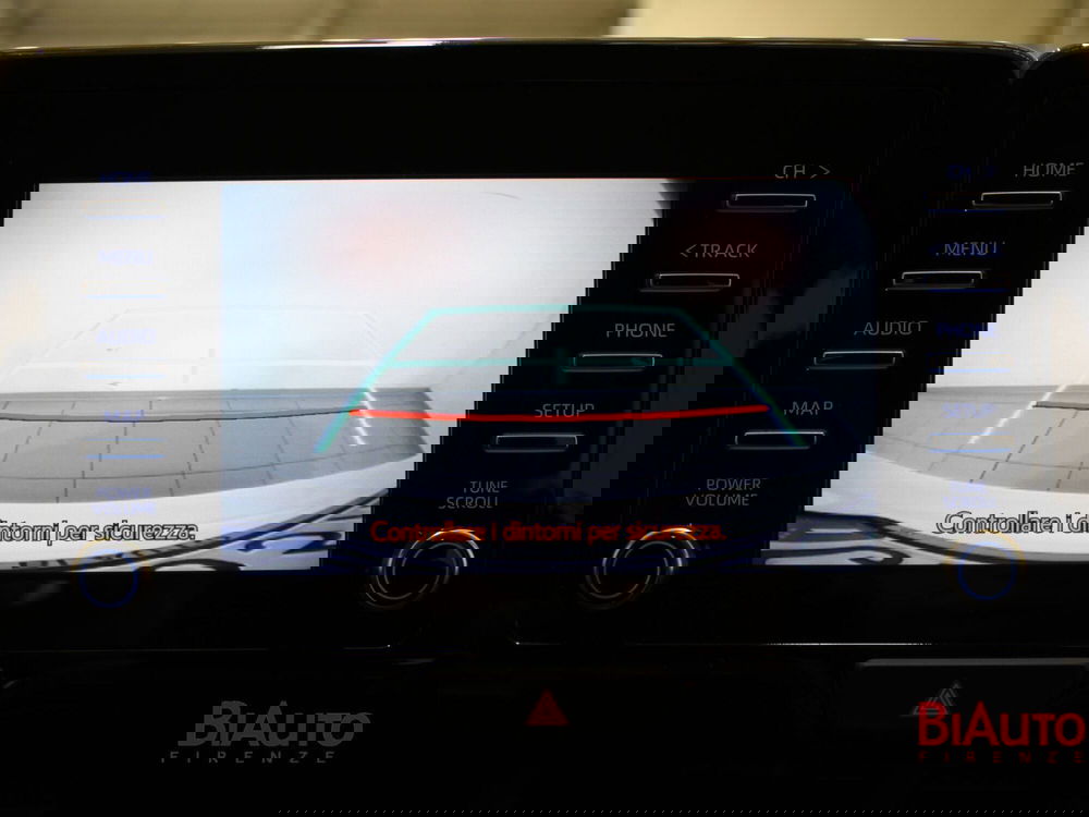 Toyota Yaris usata a Firenze (15)