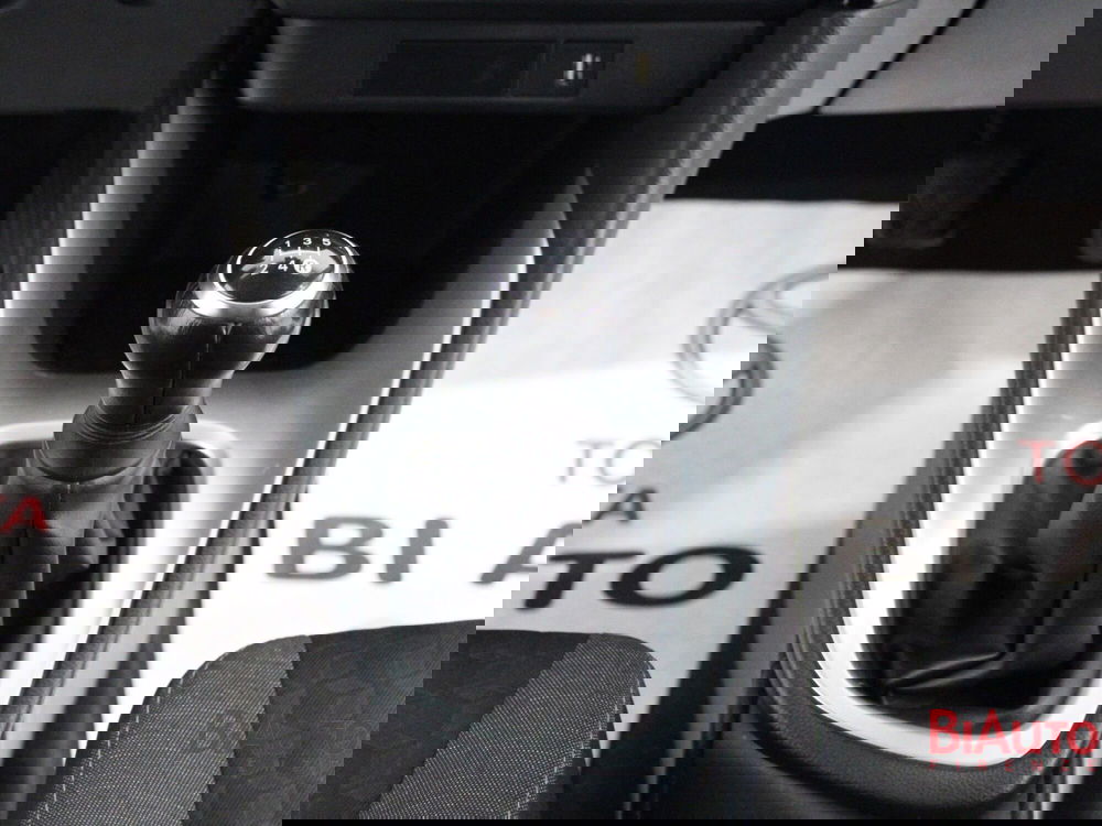 Toyota Yaris usata a Firenze (16)