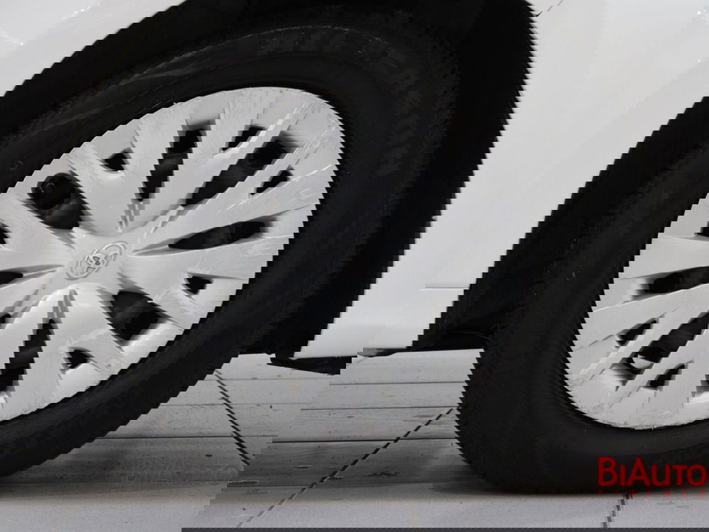 Toyota Yaris usata a Firenze (17)