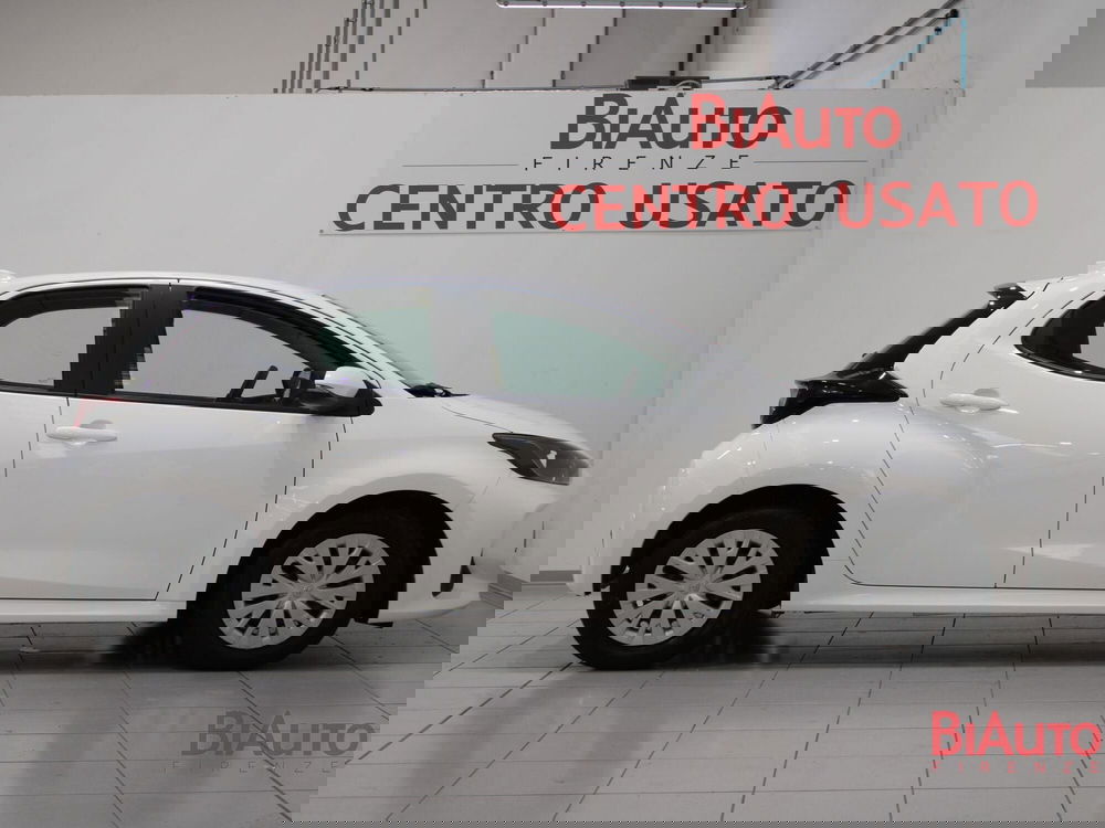Toyota Yaris usata a Firenze (18)