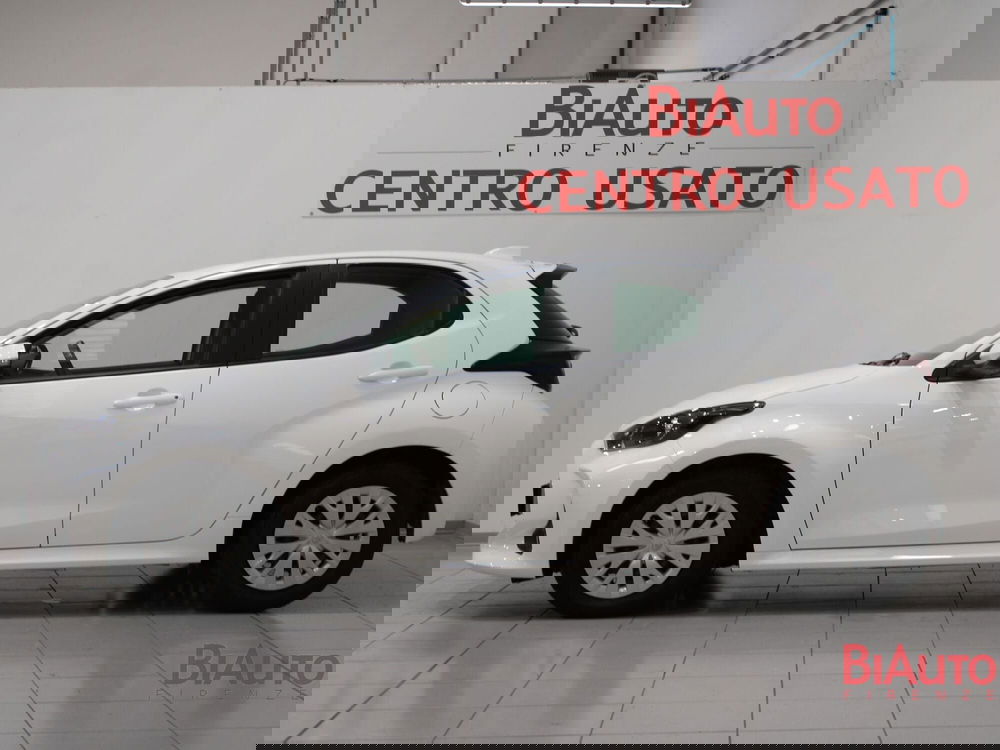 Toyota Yaris usata a Firenze (19)