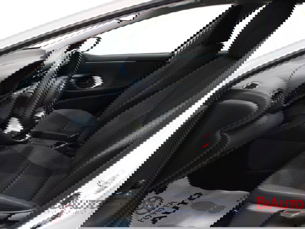 Toyota Yaris usata a Firenze (6)