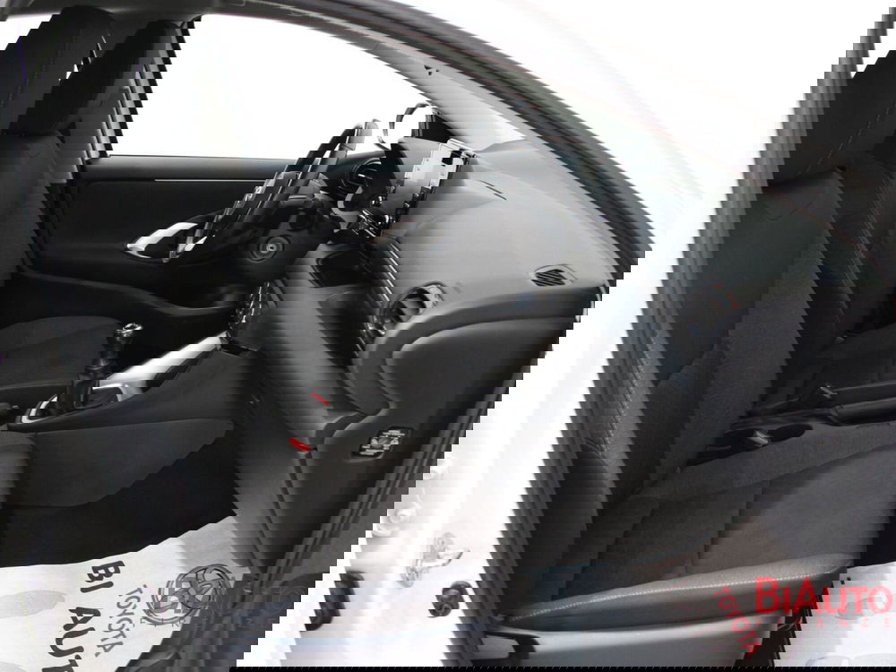 Toyota Yaris usata a Firenze (7)