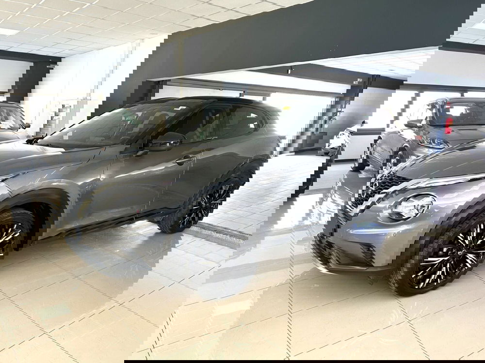 Nissan Juke usata a Ferrara